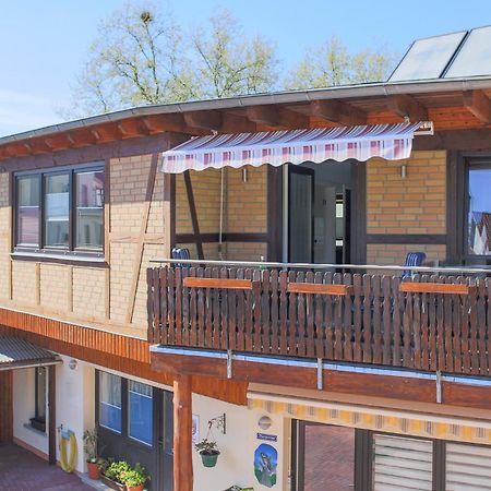 Ferienwohnung Am Muehlenberg Waren  Exterior foto