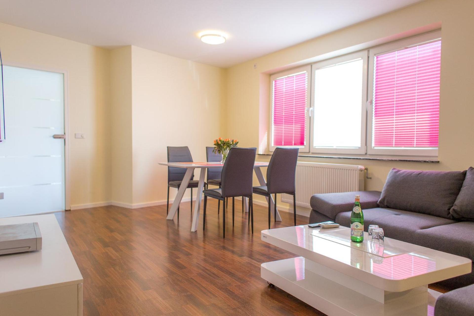 Ferienwohnung Am Muehlenberg Waren  Exterior foto
