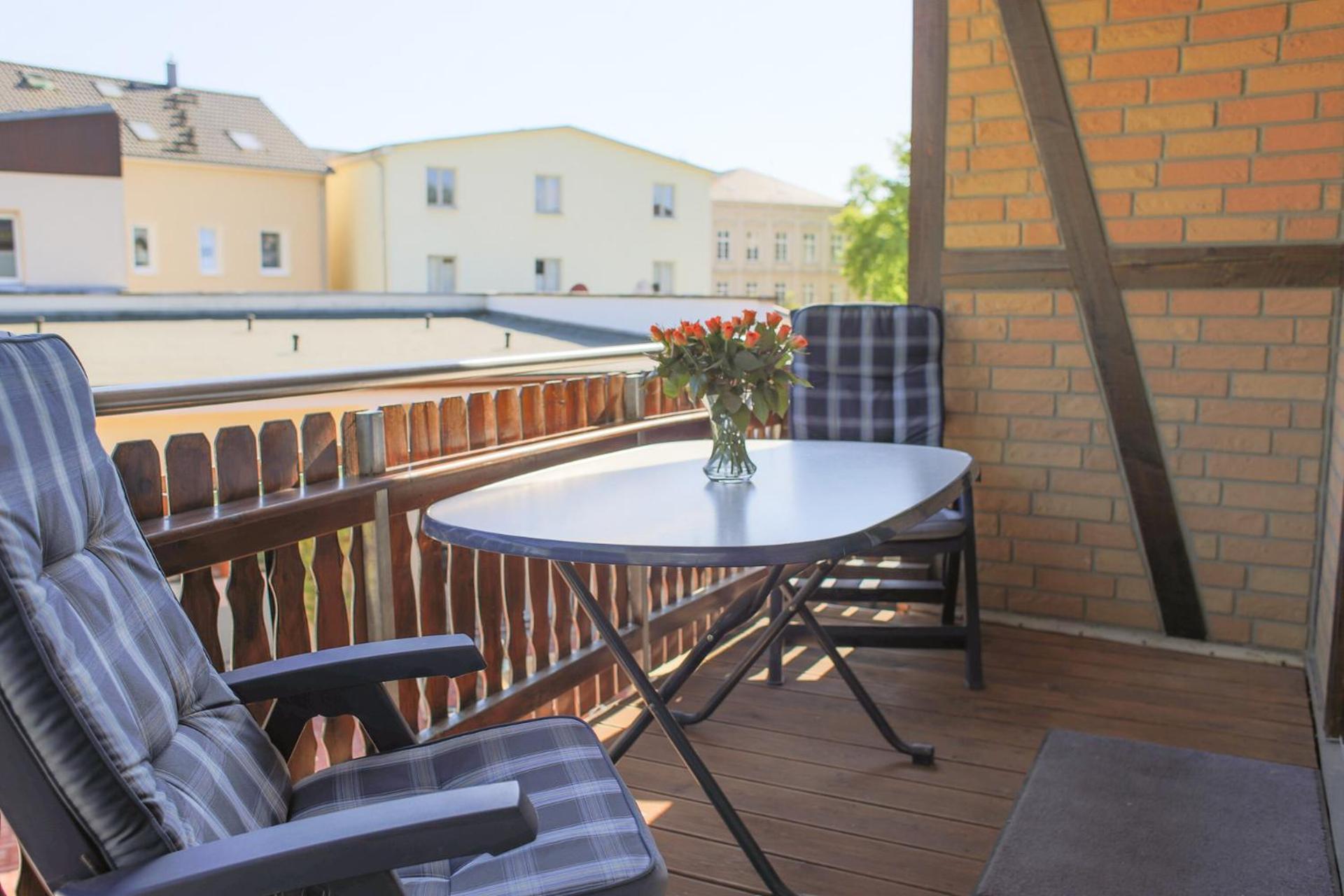 Ferienwohnung Am Muehlenberg Waren  Exterior foto